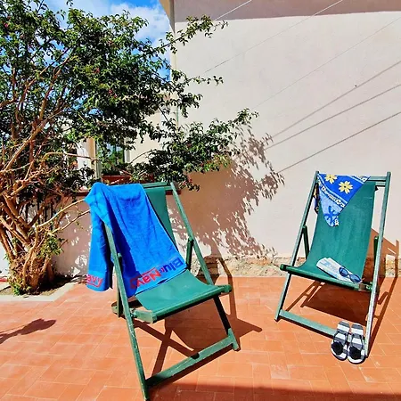 דירה La Bouganville *